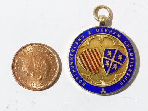 1951 gilt sterling - sterling, silver
