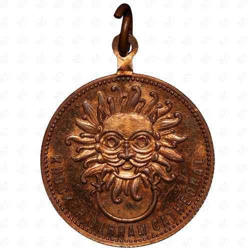 Great britain knocker - great, durham