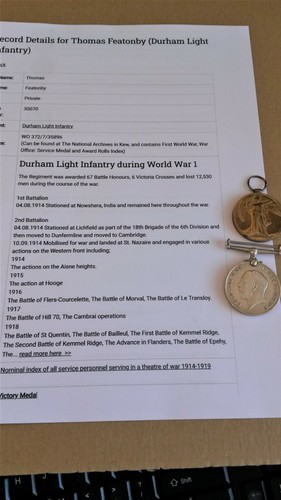 Ww1 british war victory - &,