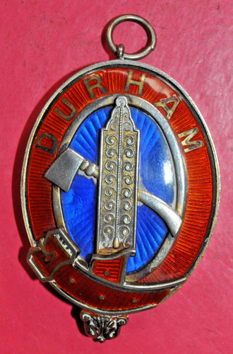 Silver durham mark past - silver,