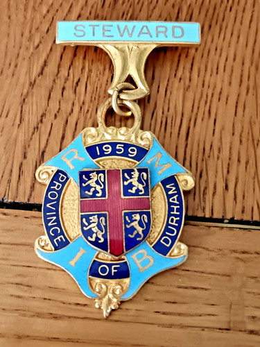Royal masonic institution - royal, for