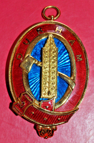 Durham mark past provincial - mark,