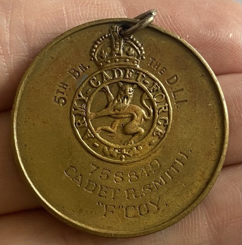 Army cadet force - army,
