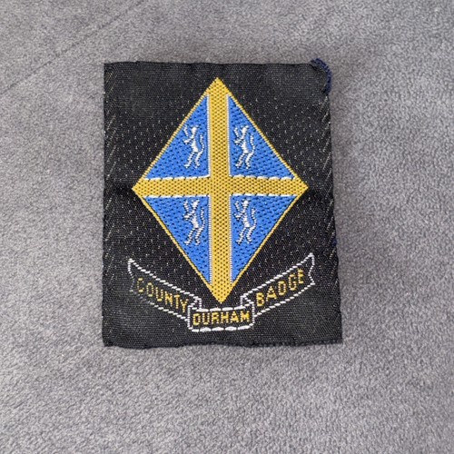 County durham guide ribbon - county,