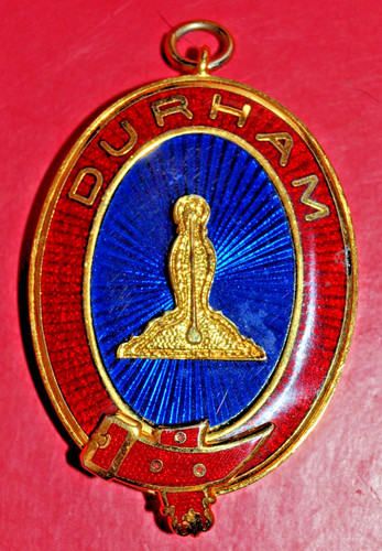 Durham mark past - mark, provincial