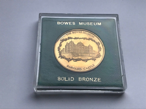 Simply coins bronze - bronze, medal