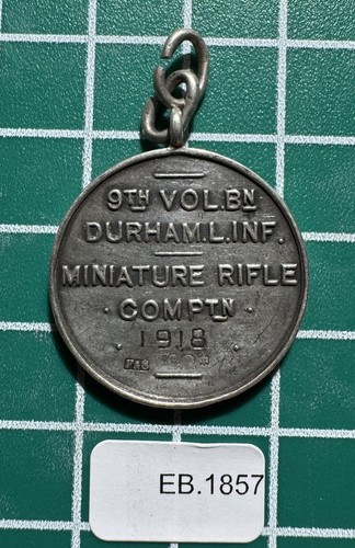 1918 dated 9th volunteer - 9th,